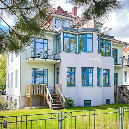 Villa Triton Wohnung 01 Boltenhagen  Ngoại thất bức ảnh