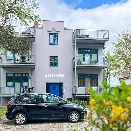 Villa Triton Wohnung 01 Boltenhagen  Ngoại thất bức ảnh