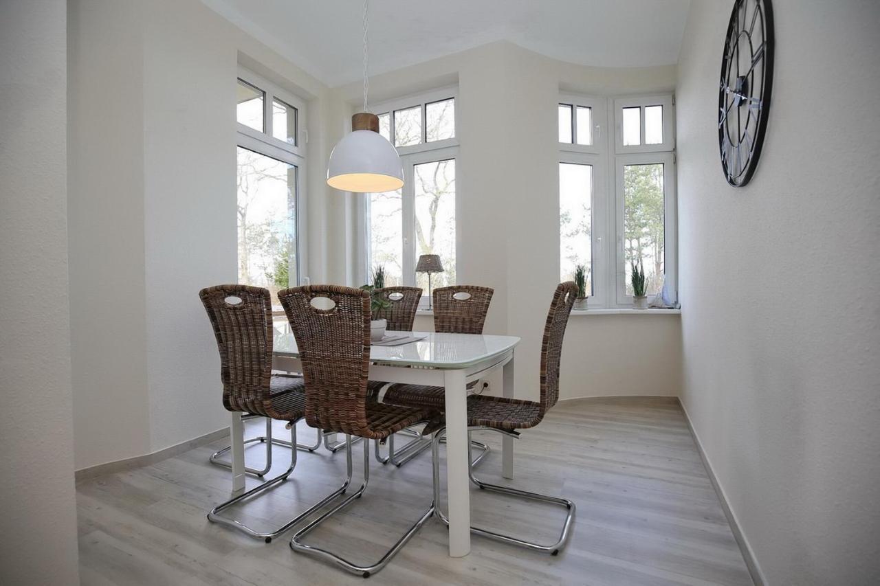 Villa Triton Wohnung 01 Boltenhagen  Ngoại thất bức ảnh