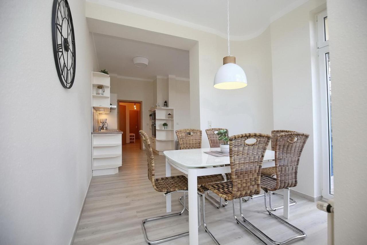 Villa Triton Wohnung 01 Boltenhagen  Ngoại thất bức ảnh