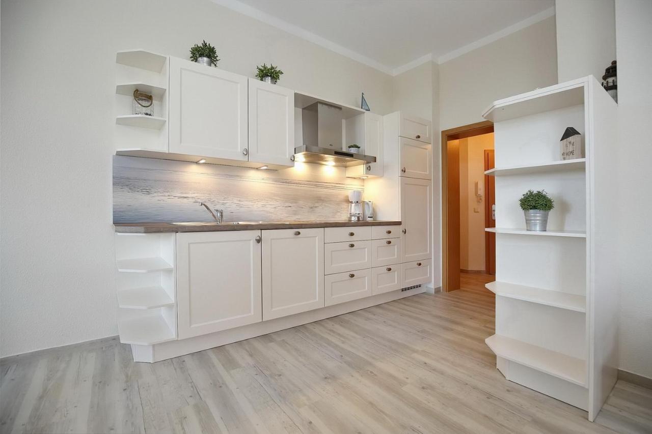 Villa Triton Wohnung 01 Boltenhagen  Ngoại thất bức ảnh