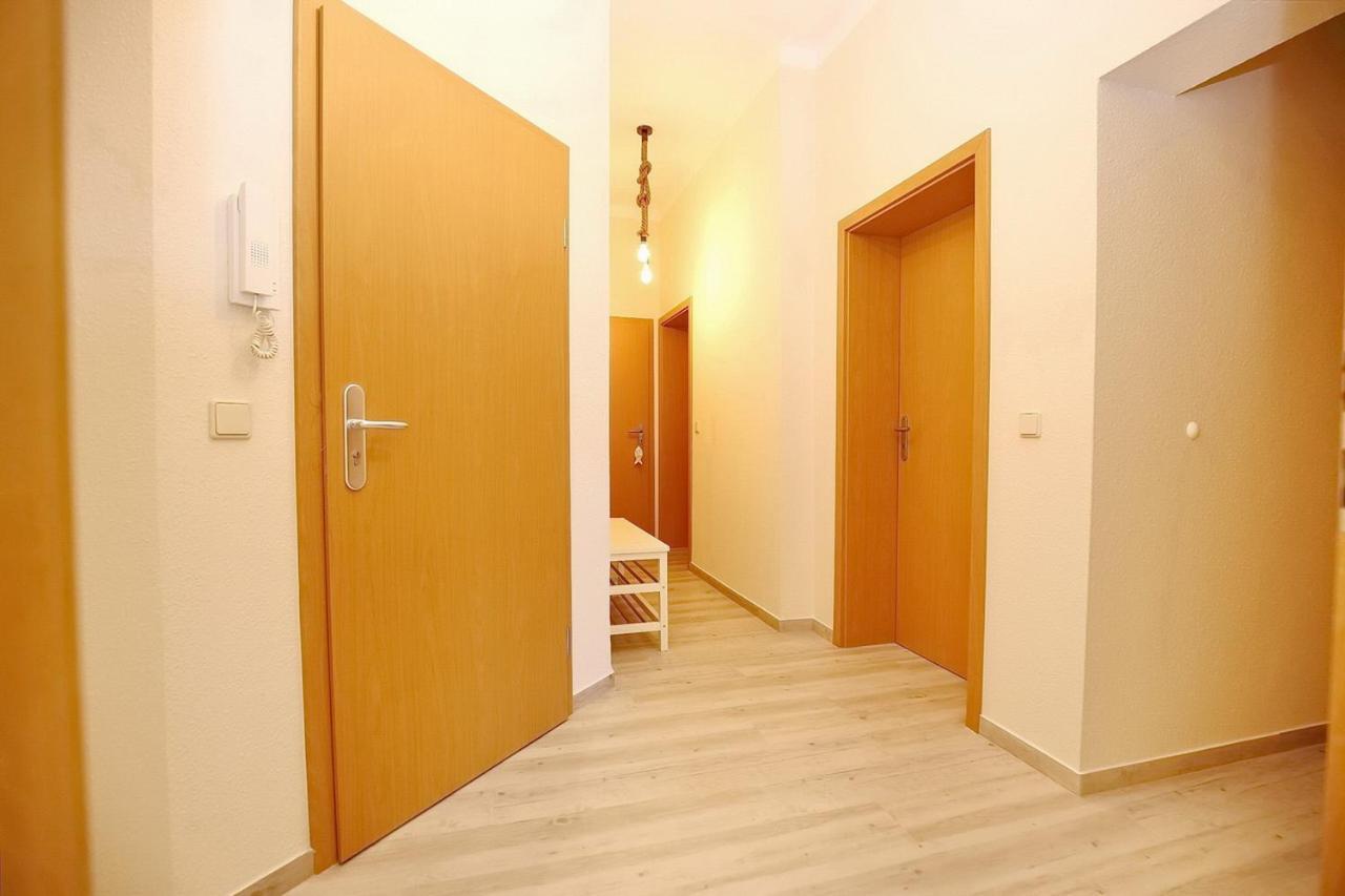 Villa Triton Wohnung 01 Boltenhagen  Ngoại thất bức ảnh