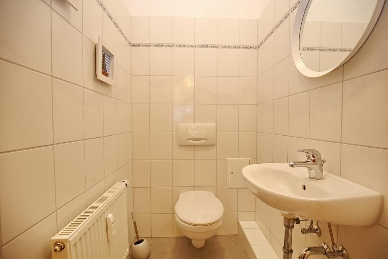 Villa Triton Wohnung 01 Boltenhagen  Ngoại thất bức ảnh