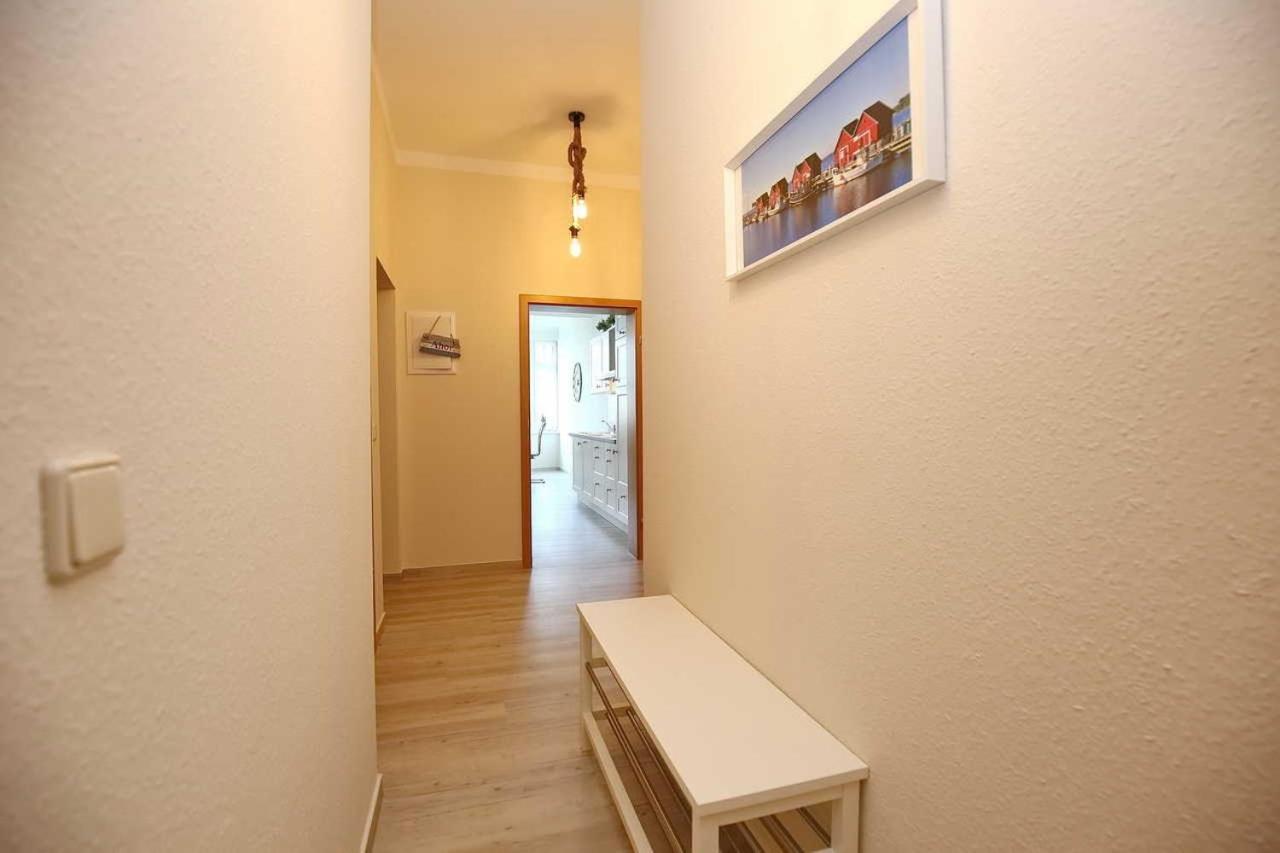 Villa Triton Wohnung 01 Boltenhagen  Ngoại thất bức ảnh