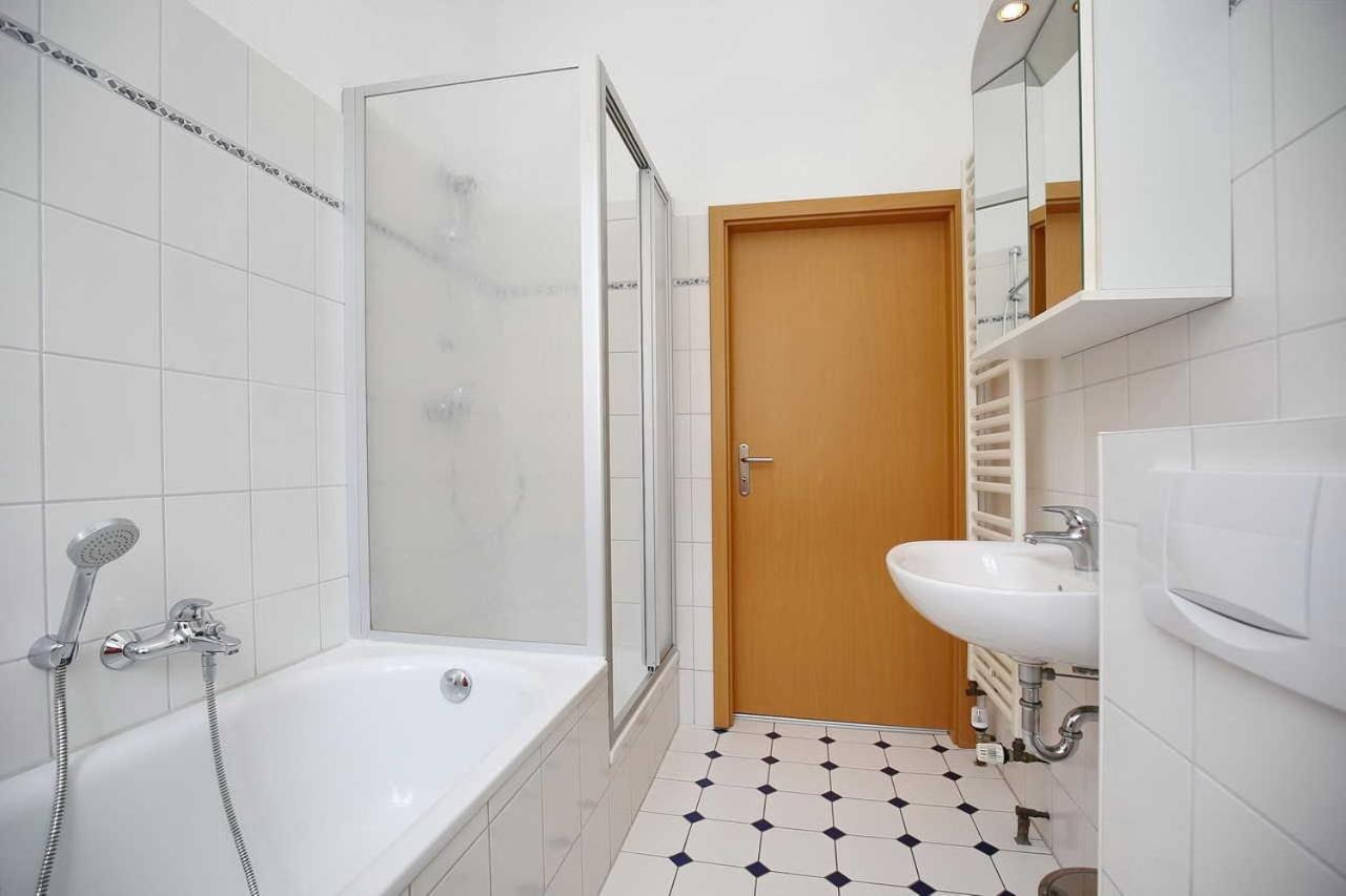 Villa Triton Wohnung 01 Boltenhagen  Ngoại thất bức ảnh