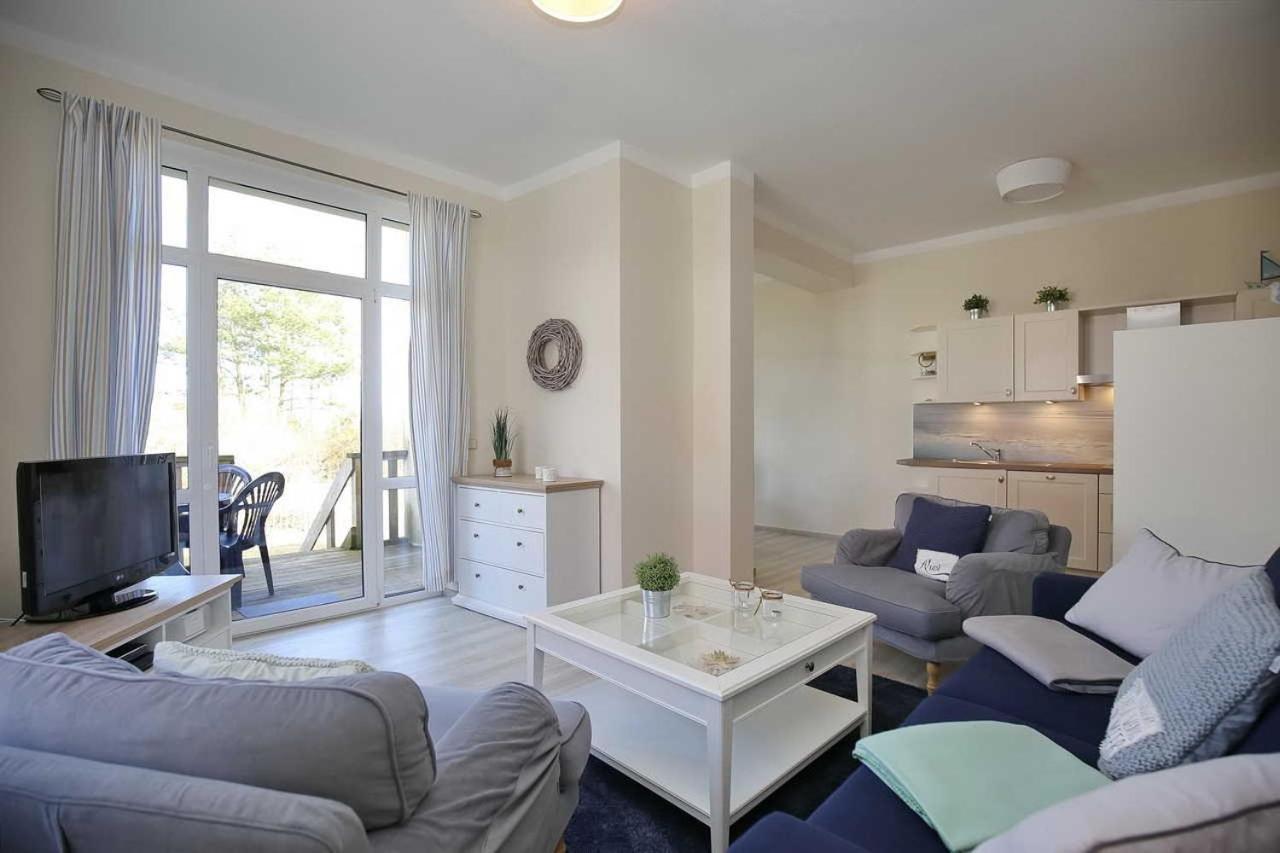 Villa Triton Wohnung 01 Boltenhagen  Ngoại thất bức ảnh