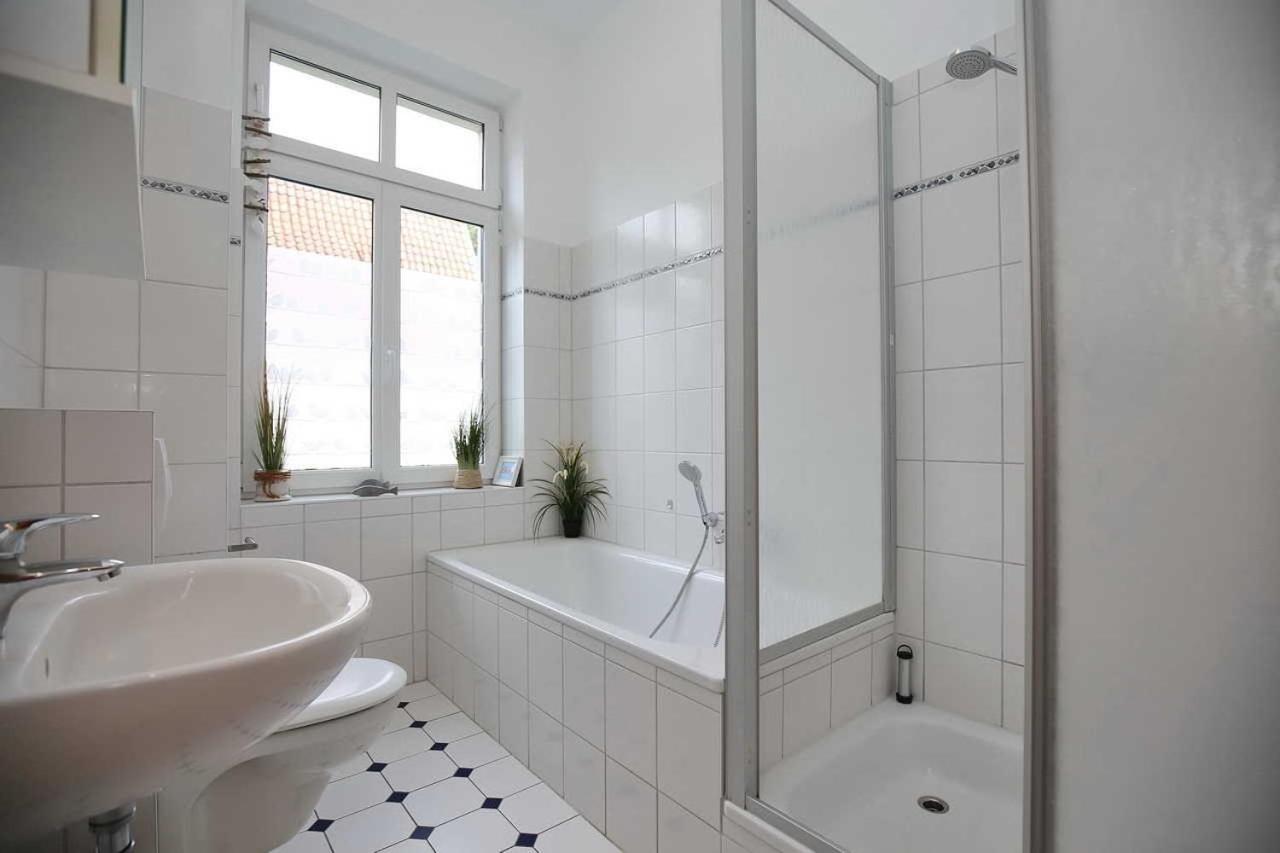 Villa Triton Wohnung 01 Boltenhagen  Ngoại thất bức ảnh