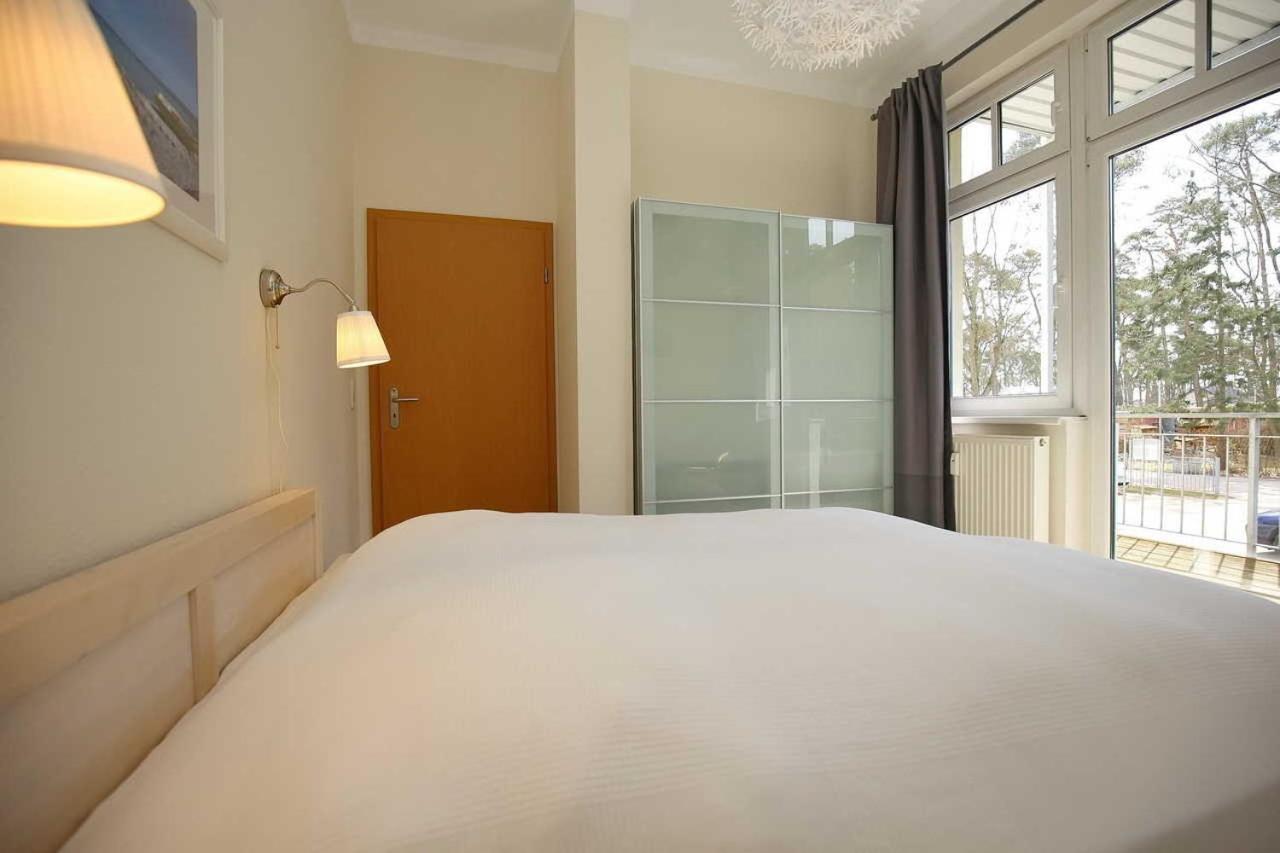 Villa Triton Wohnung 01 Boltenhagen  Ngoại thất bức ảnh
