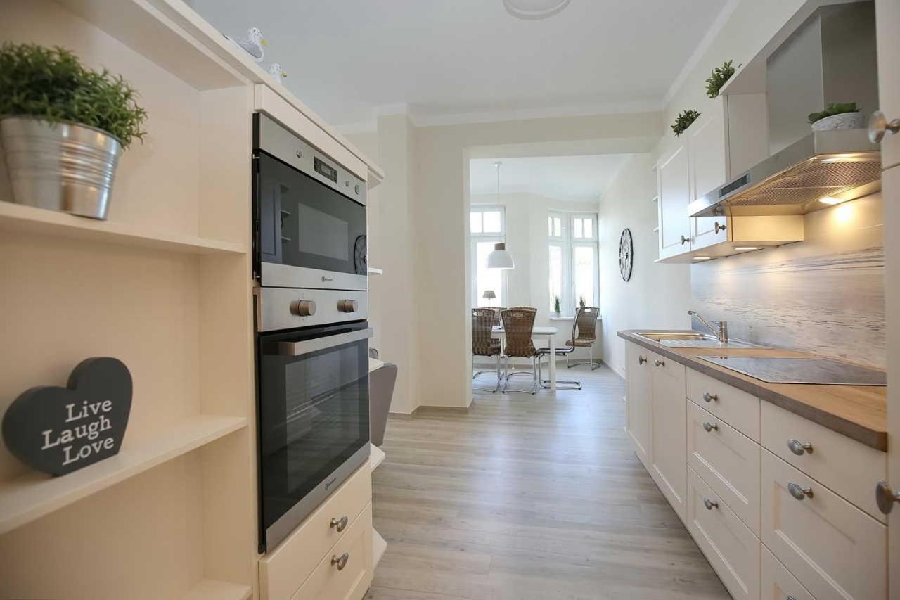 Villa Triton Wohnung 01 Boltenhagen  Ngoại thất bức ảnh