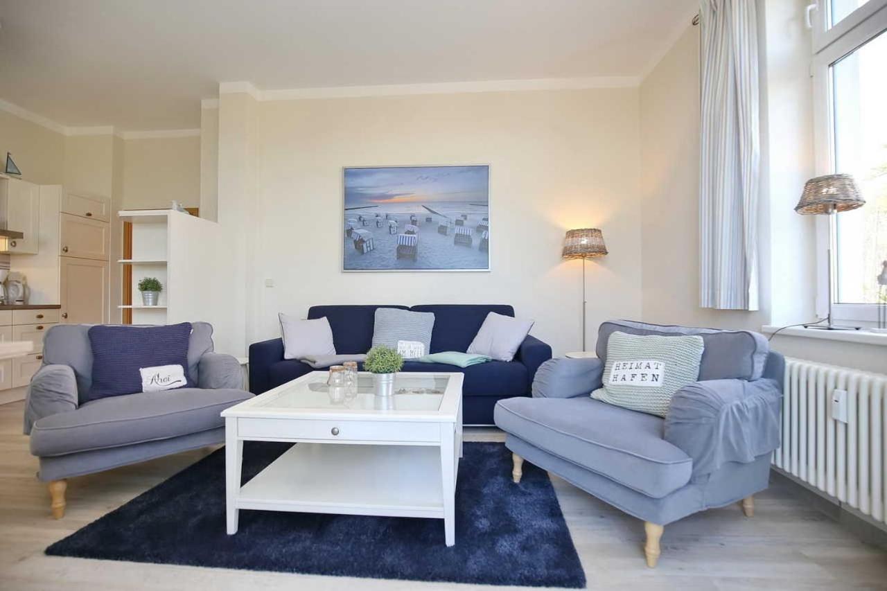 Villa Triton Wohnung 01 Boltenhagen  Ngoại thất bức ảnh